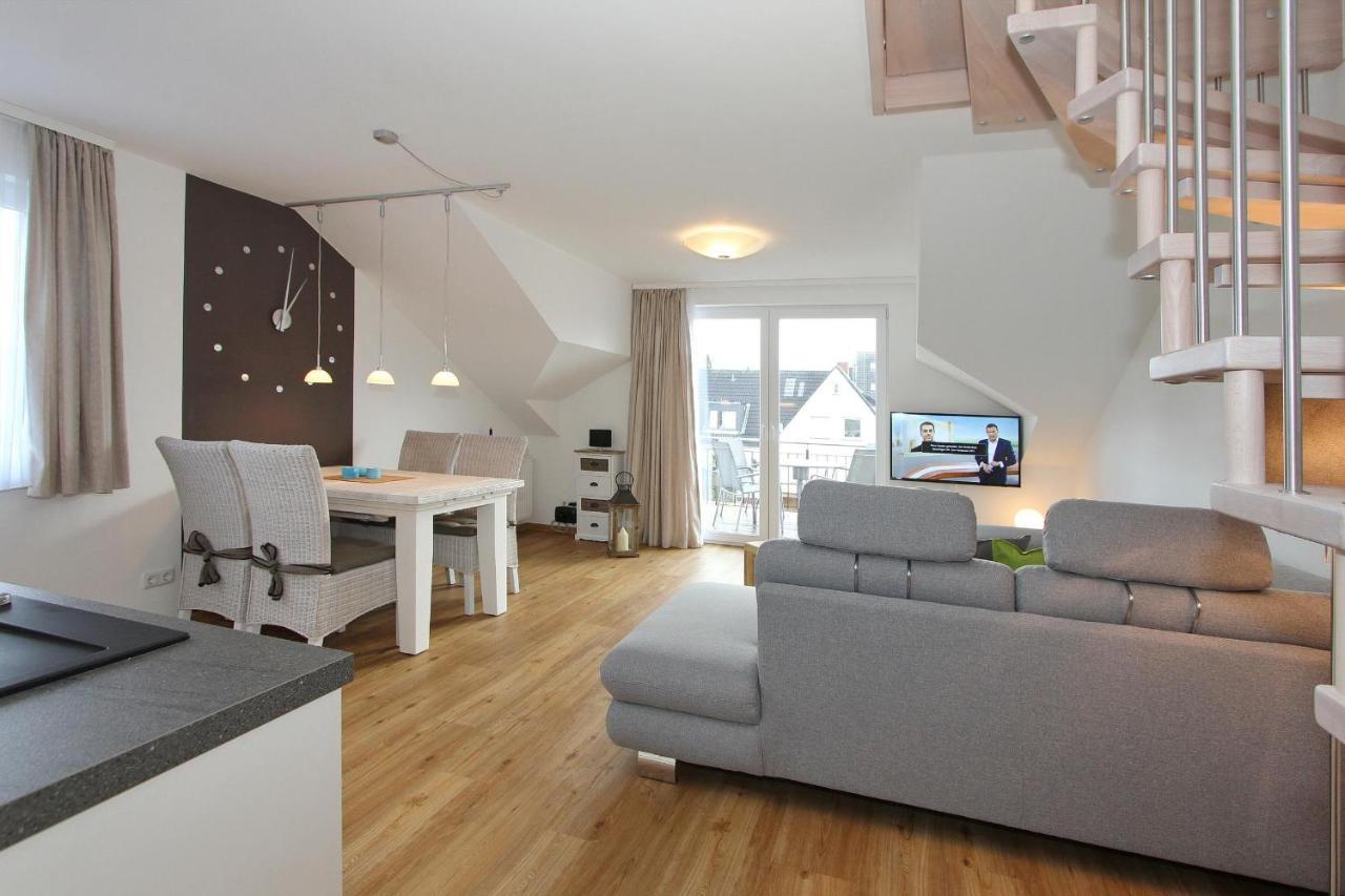 Domizil Am Moewenberg Domizil Am Moewenberg Appartement 9 Scharbeutz Exteriér fotografie