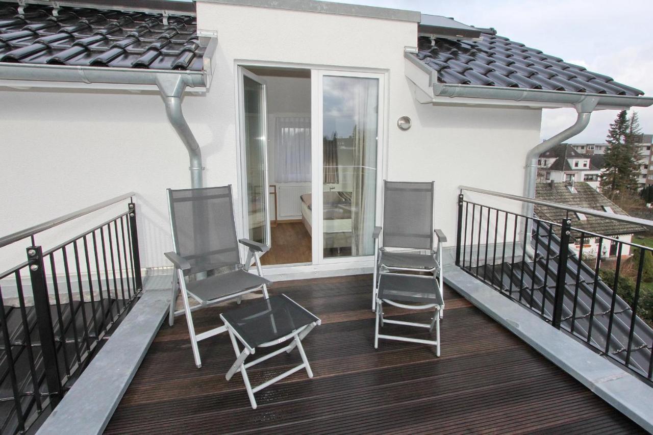 Domizil Am Moewenberg Domizil Am Moewenberg Appartement 9 Scharbeutz Exteriér fotografie