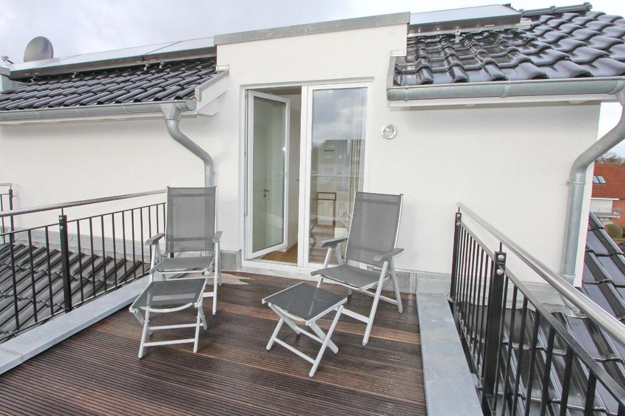 Domizil Am Moewenberg Domizil Am Moewenberg Appartement 9 Scharbeutz Exteriér fotografie