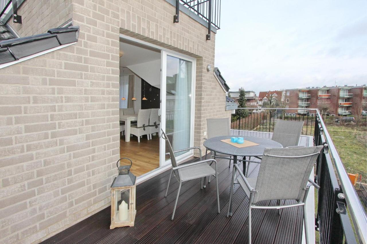 Domizil Am Moewenberg Domizil Am Moewenberg Appartement 9 Scharbeutz Exteriér fotografie