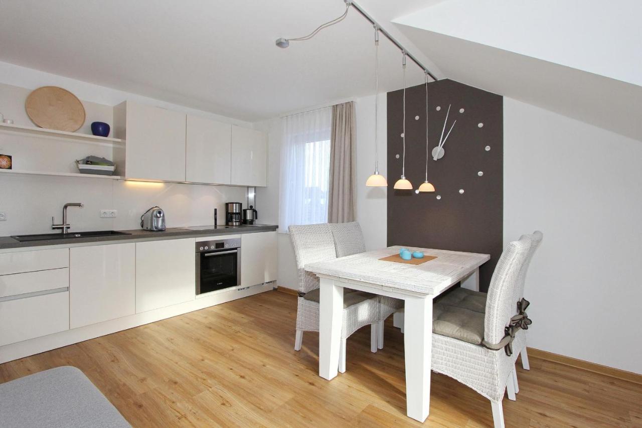 Domizil Am Moewenberg Domizil Am Moewenberg Appartement 9 Scharbeutz Exteriér fotografie