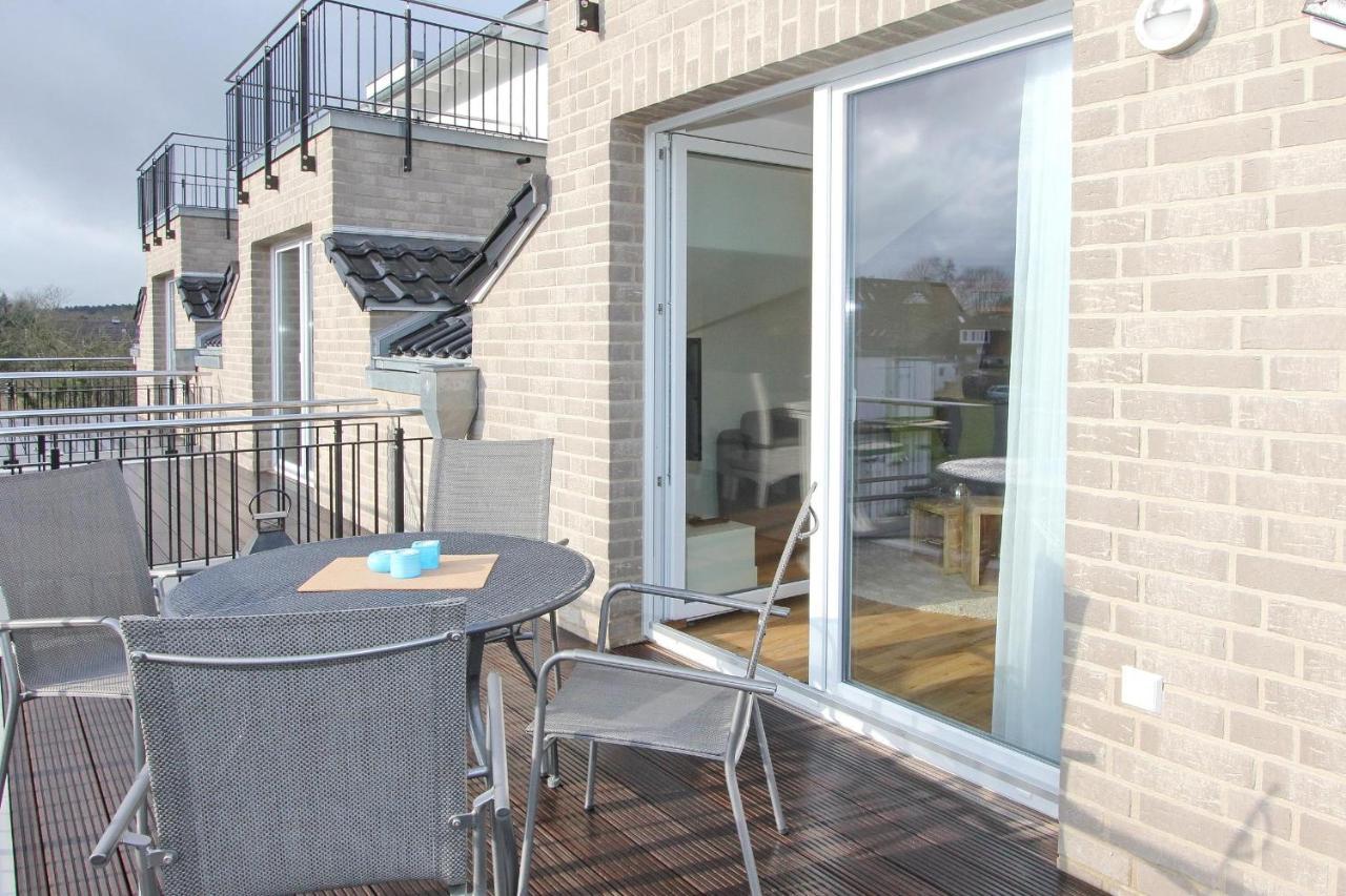 Domizil Am Moewenberg Domizil Am Moewenberg Appartement 9 Scharbeutz Exteriér fotografie