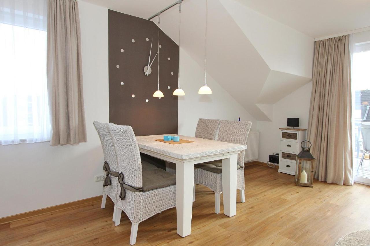 Domizil Am Moewenberg Domizil Am Moewenberg Appartement 9 Scharbeutz Exteriér fotografie