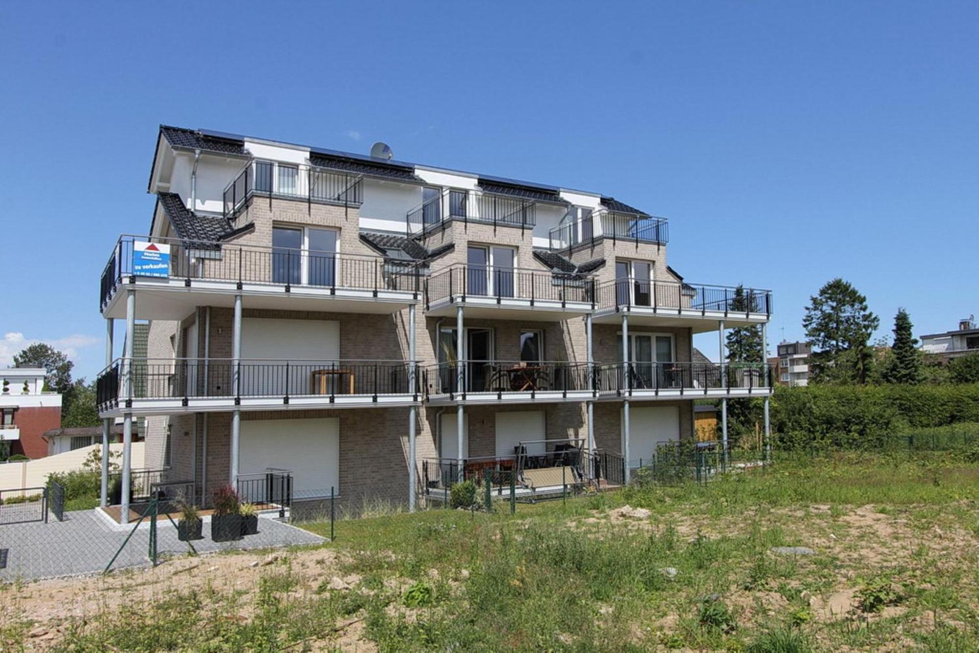 Domizil Am Moewenberg Domizil Am Moewenberg Appartement 9 Scharbeutz Exteriér fotografie