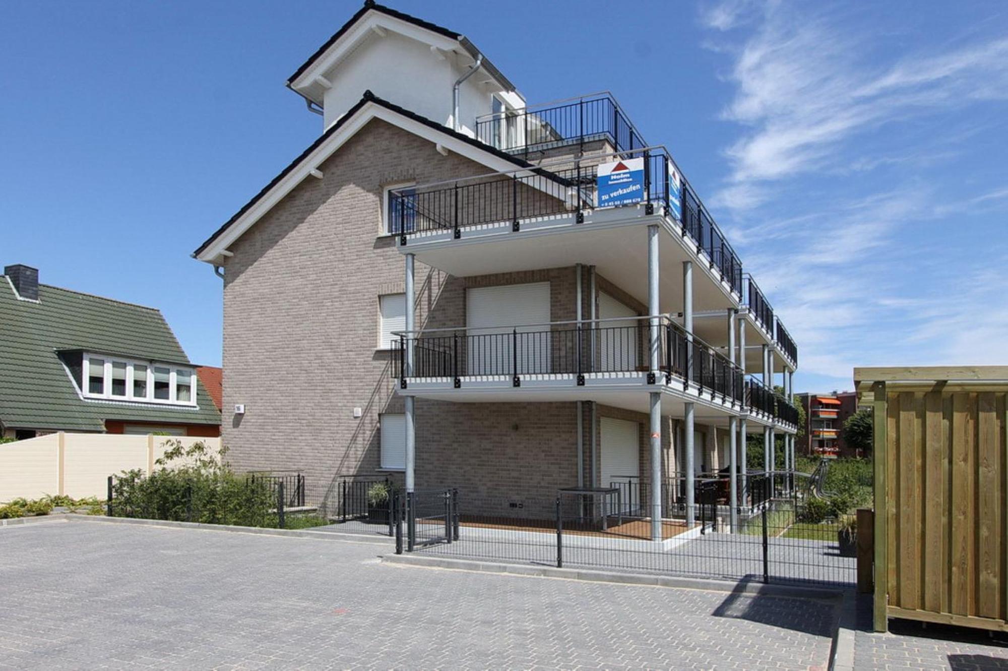 Domizil Am Moewenberg Domizil Am Moewenberg Appartement 9 Scharbeutz Exteriér fotografie